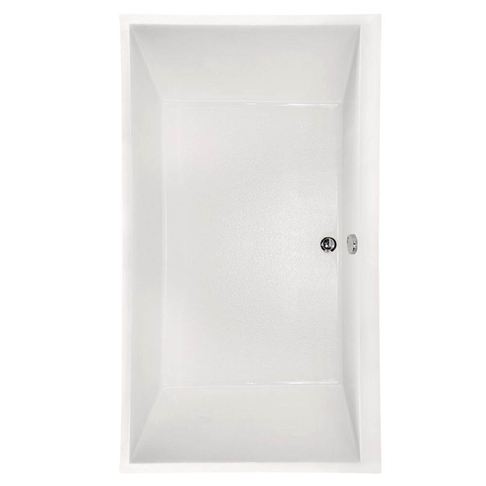 Hydro Systems - EILEEN 7438 AC TUB ONLY-WHITE - White
