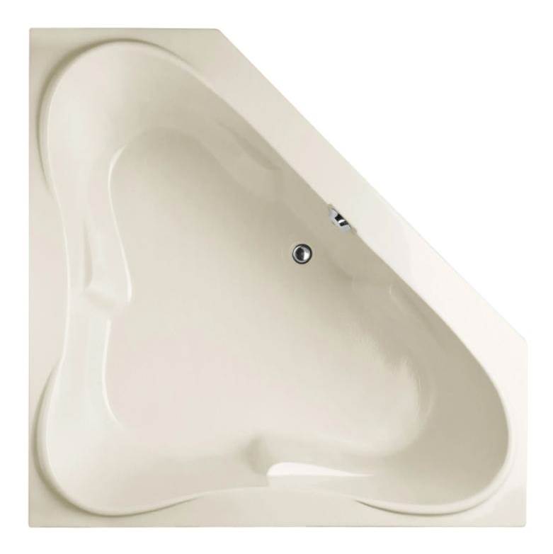 Hydro Systems - ERICA 6060 AC TUB ONLY-BONE - Bone