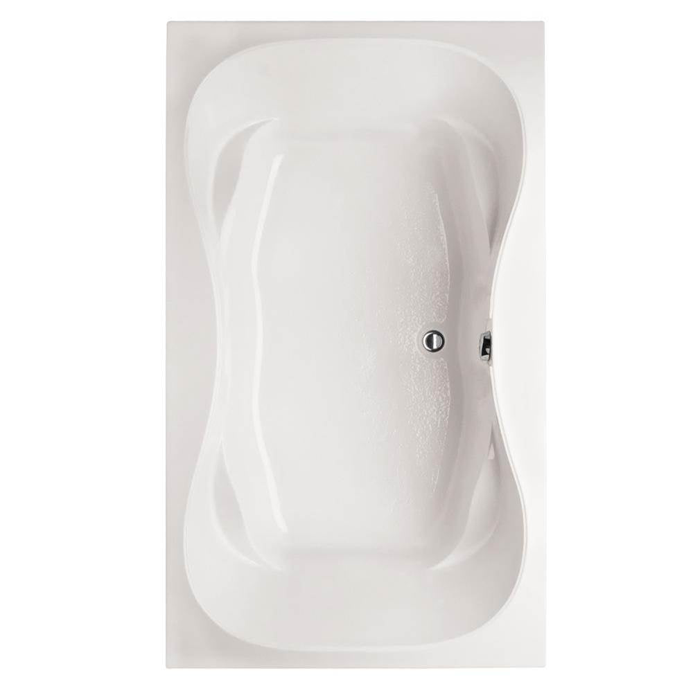Hydro Systems - EVANSPORT 6042 AC TUB ONLY-WHITE - White