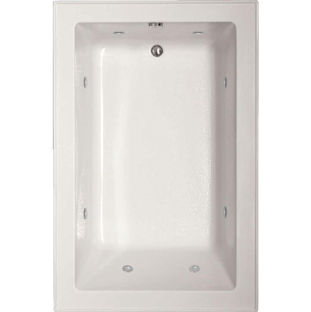 Hydro Systems - EMMA 6642 AC TUB ONLY-WHITE - White