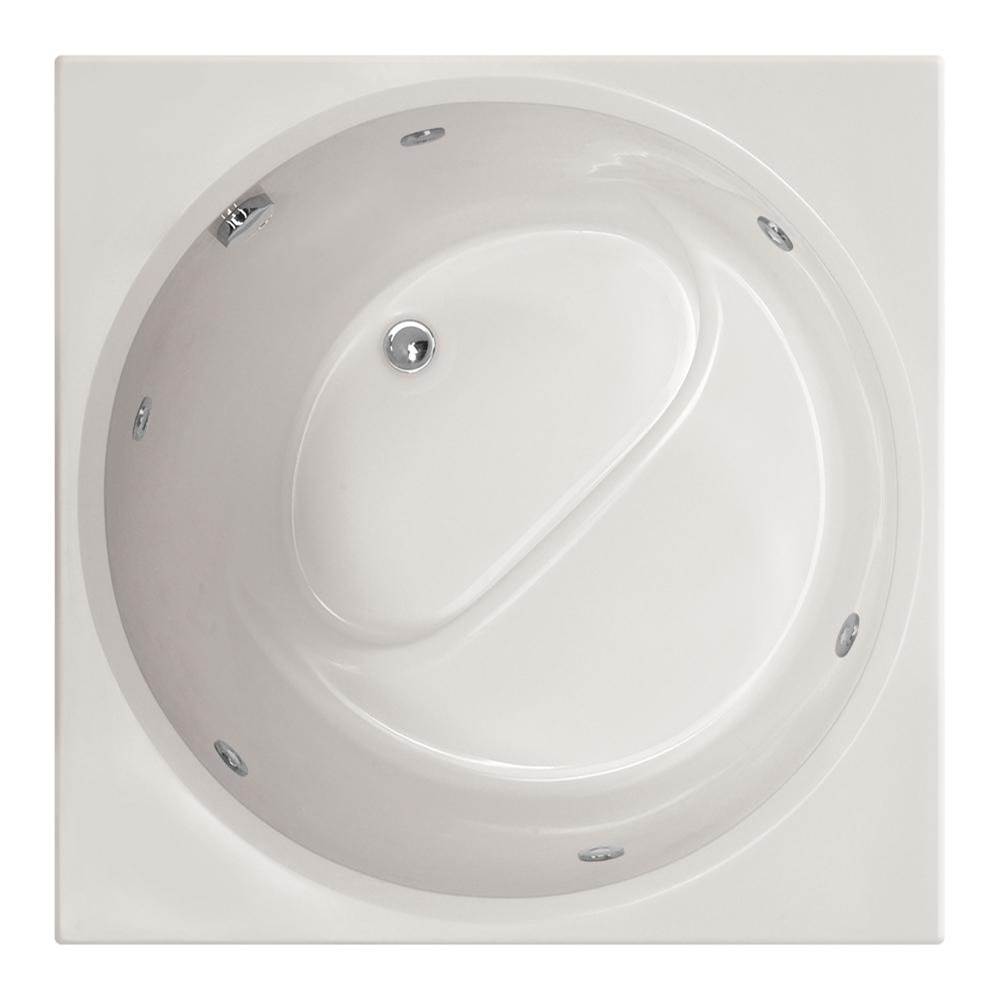 Hydro Systems - FUJI 4040 GC W/COMBO SYSTEM-WHITE - White