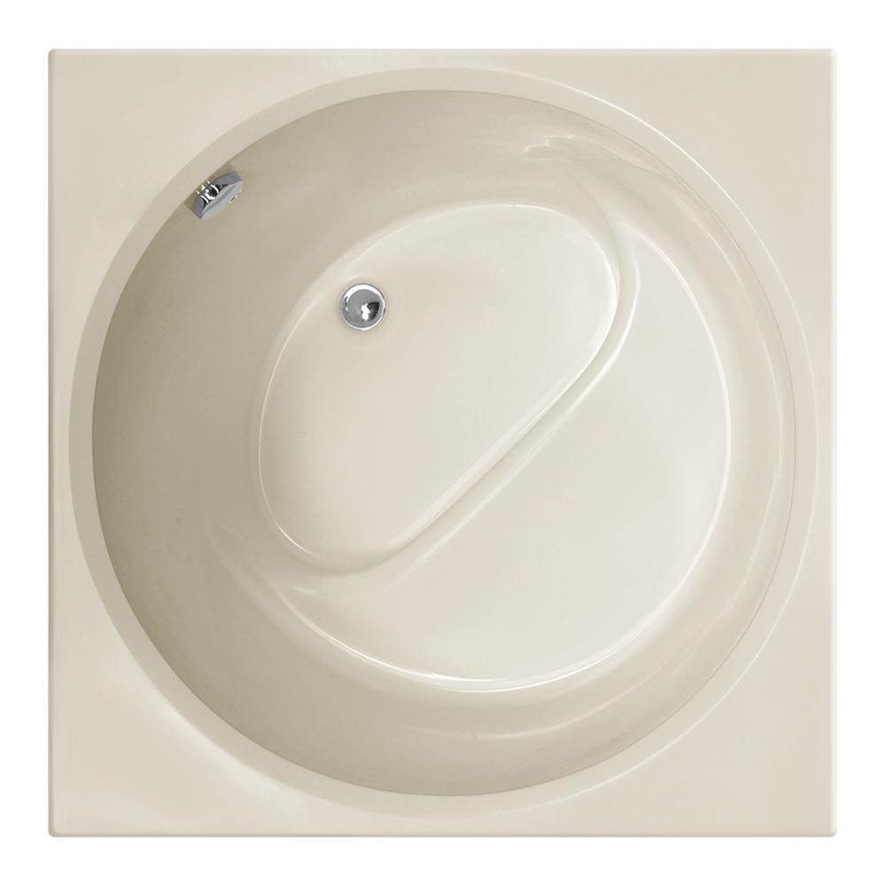 Hydro Systems - FUJI 4040 GC TUB ONLY-BONE - Bone