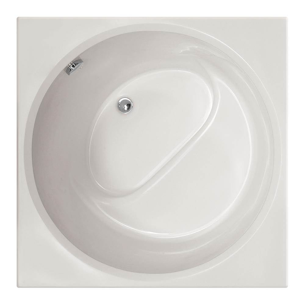 Hydro Systems - FUJI 4040 GC TUB ONLY-WHITE - White