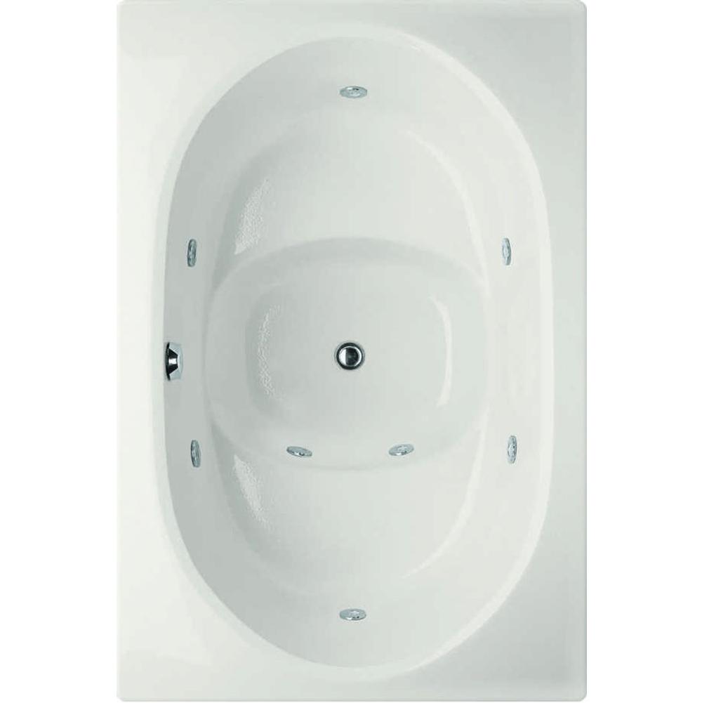 Hydro Systems - FUJI 6040 GC TUB ONLY-BONE - Bone