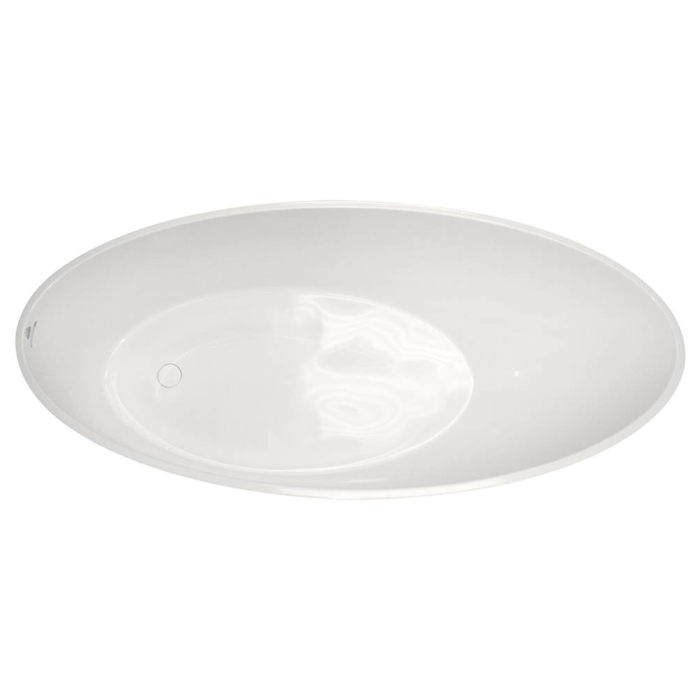 GATEWAY 7032 METRO THERMAL AIR TUB-ALMOND