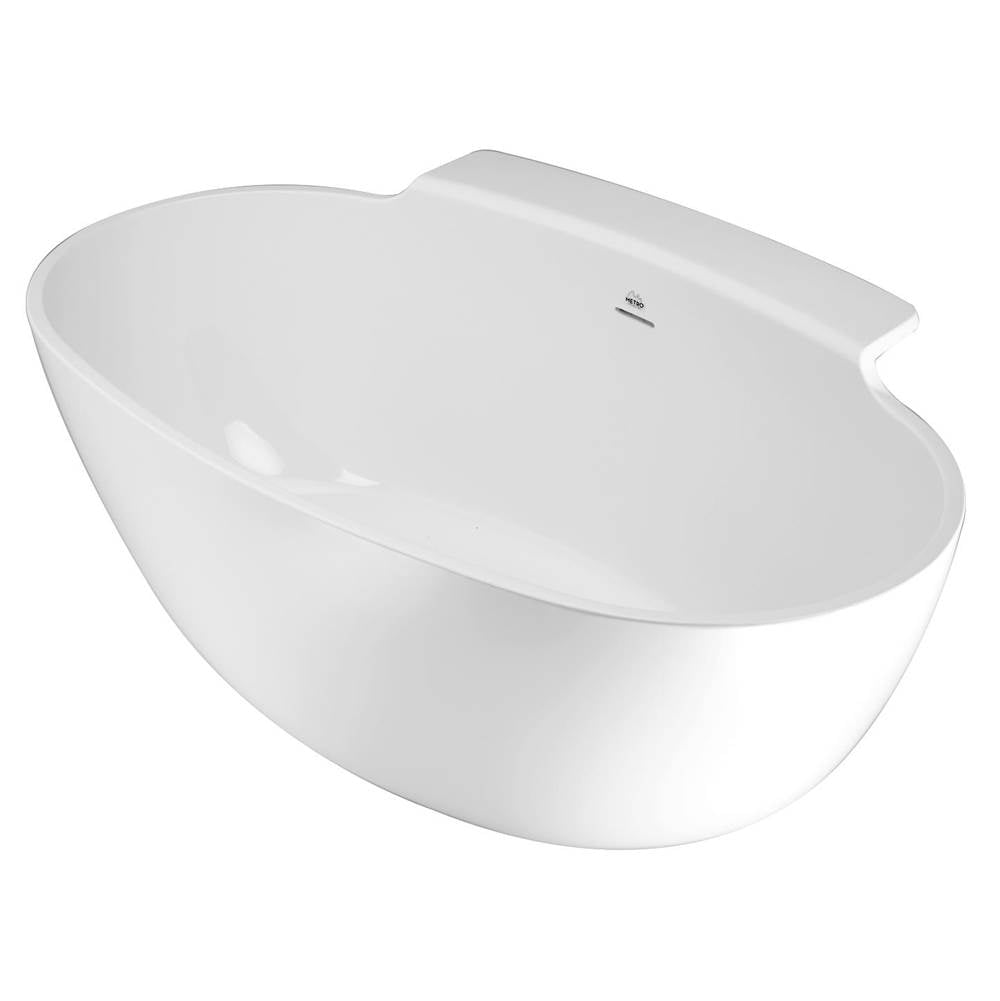 GUTHRIE 5836 METRO TUB ONLY-ALMOND