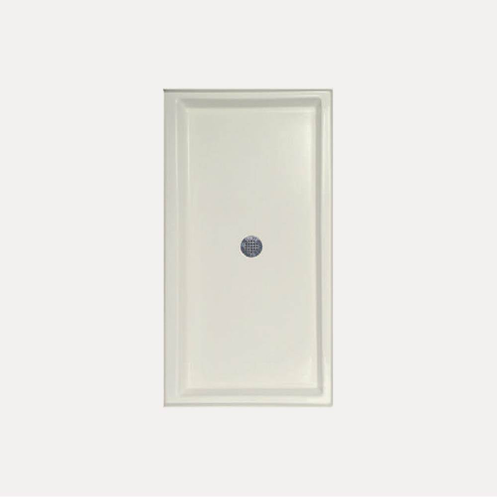 Hydro Systems - SHOWER PAN AC 3642 - BISCUIT - Biscuit