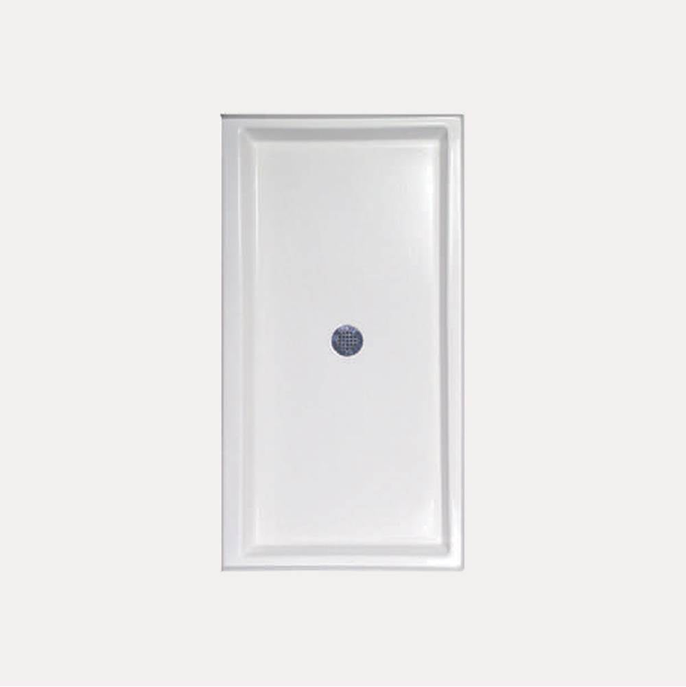 Hydro Systems - SHOWER PAN AC 4234 - WHITE - White