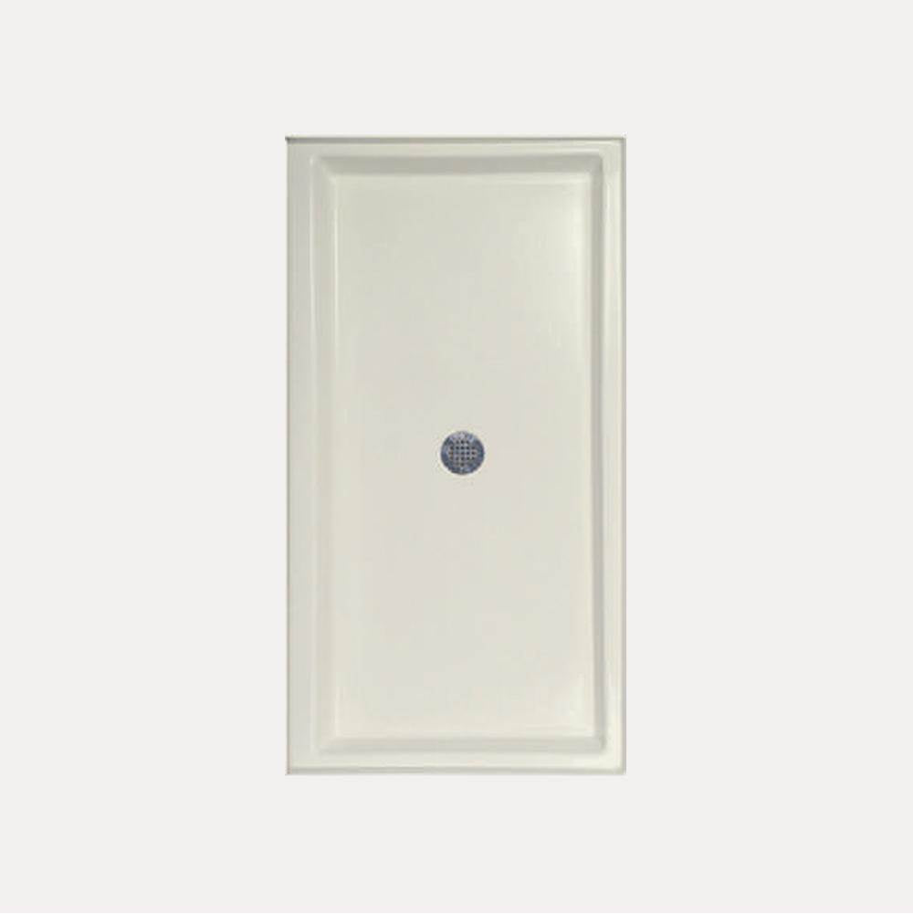 Hydro Systems - SHOWER PAN AC 4236 - BISCUIT - Biscuit