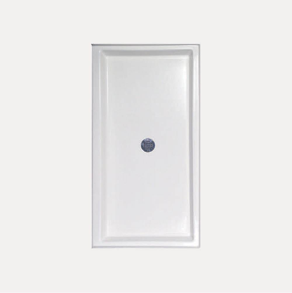 Hydro Systems - SHOWER PAN AC 4236 - WHITE - White