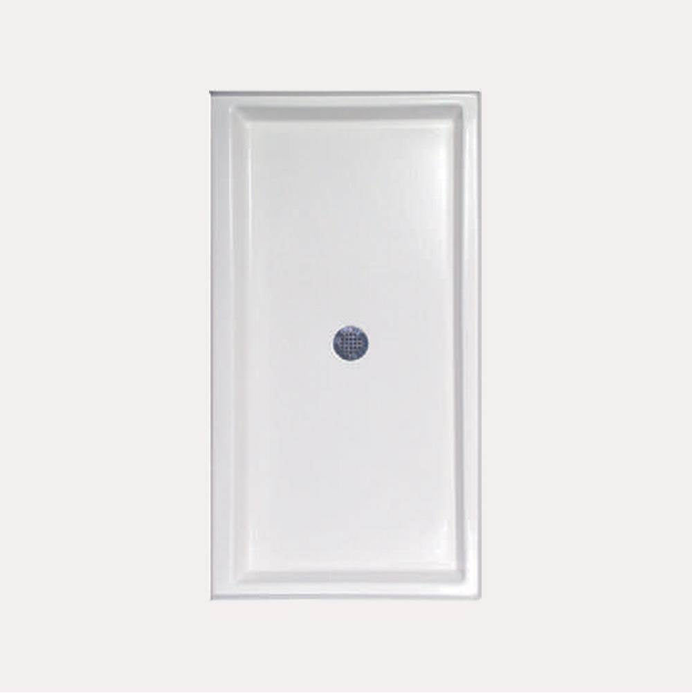 Hydro Systems - SHOWER PAN AC 4248 - WHITE - White