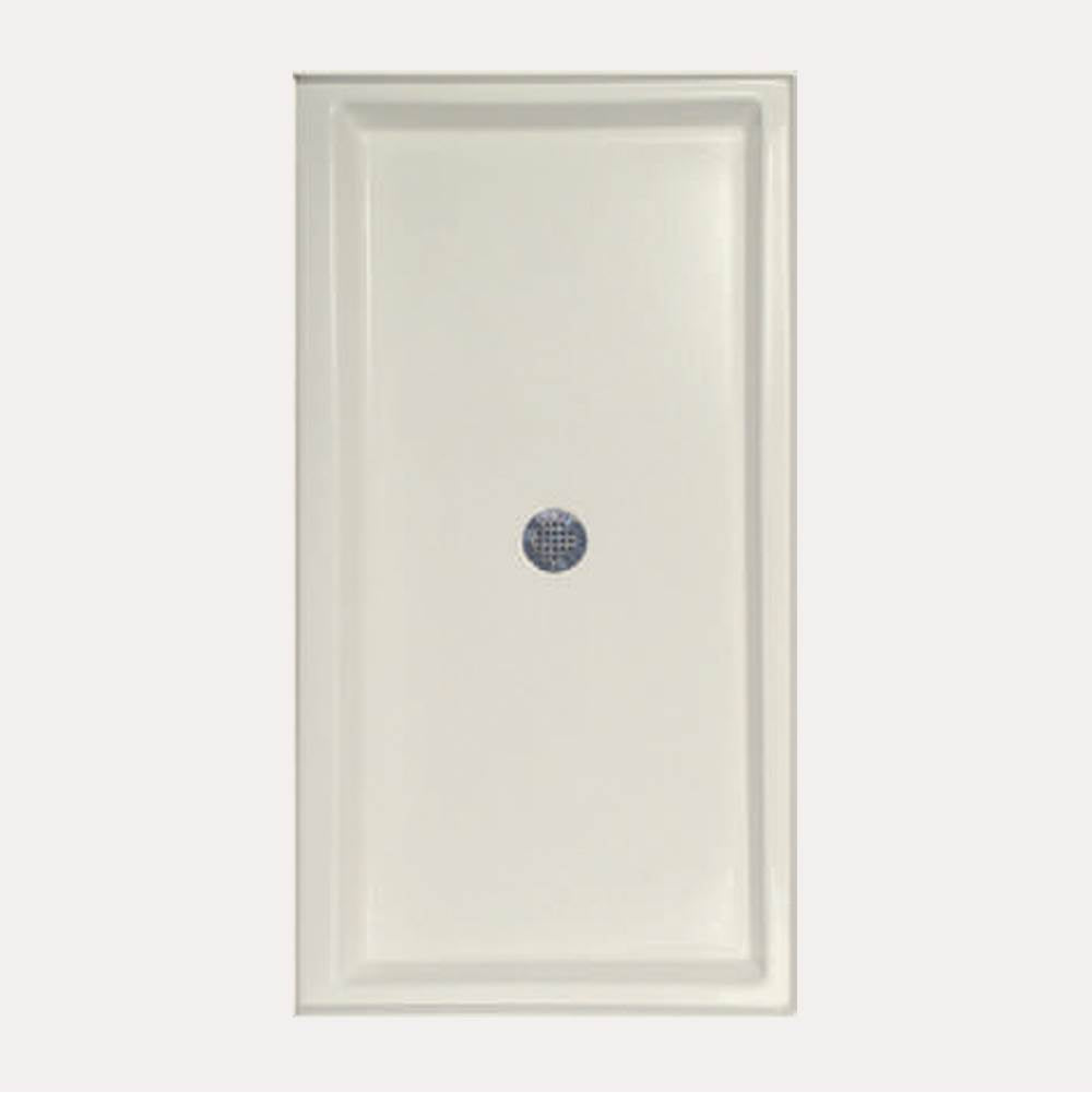 Hydro Systems - SHOWER PAN AC 4834 - BISCUIT - Biscuit