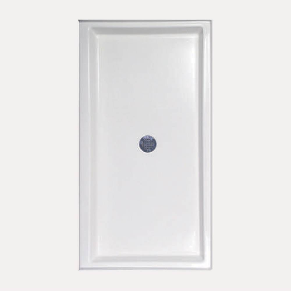 Hydro Systems - SHOWER PAN AC 4834 - WHITE - White