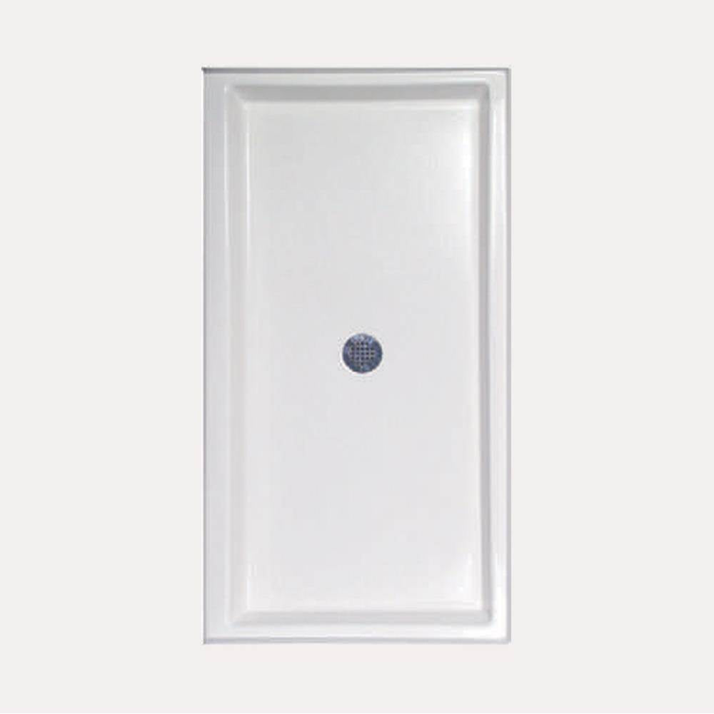 Hydro Systems - SHOWER PAN AC 6736 - WHITE - White