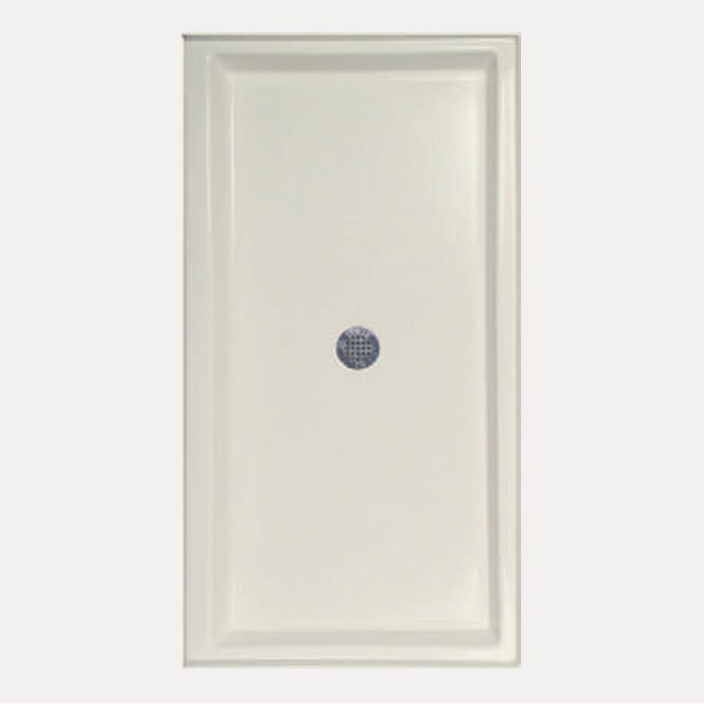 Hydro Systems - SHOWER PAN AC 7536 - BISCUIT - Biscuit