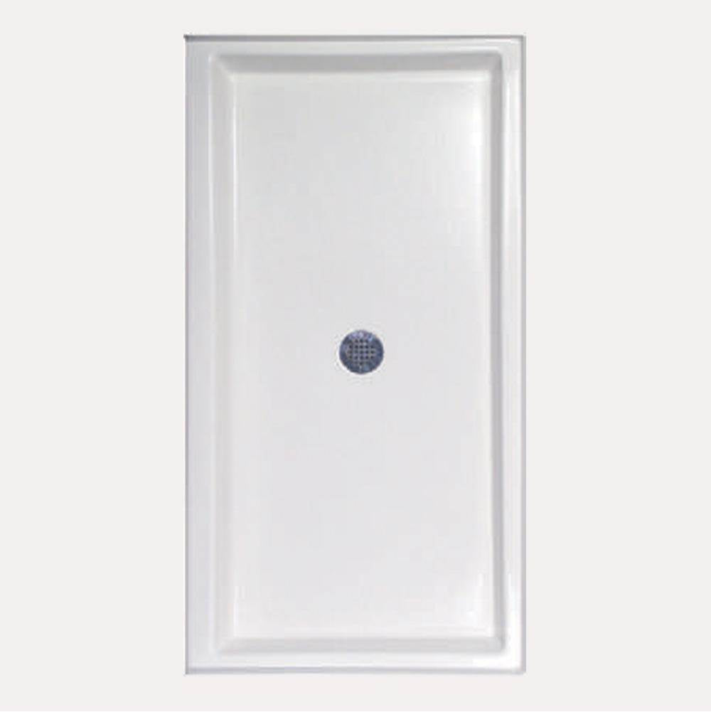 Hydro Systems - SHOWER PAN AC 7536 - WHITE - White