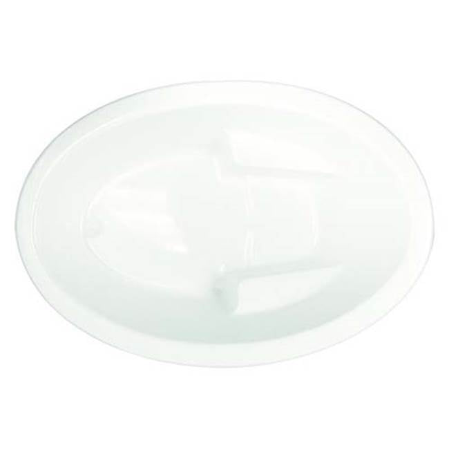 Hydro Systems - CRYSTAL 7844 STON W/ THERMAL AIR SYSTEM - BISCUIT - Biscuit
