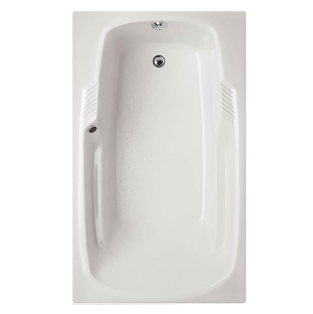 Hydro Systems - ISABELLA 7236 AC TUB ONLY-WHITE - White