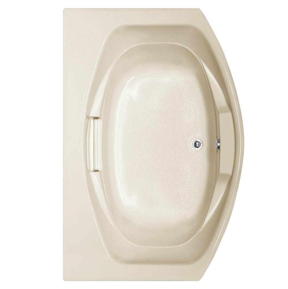 Hydro Systems - JESSICA 7248 AC TUB ONLY-BONE - Bone