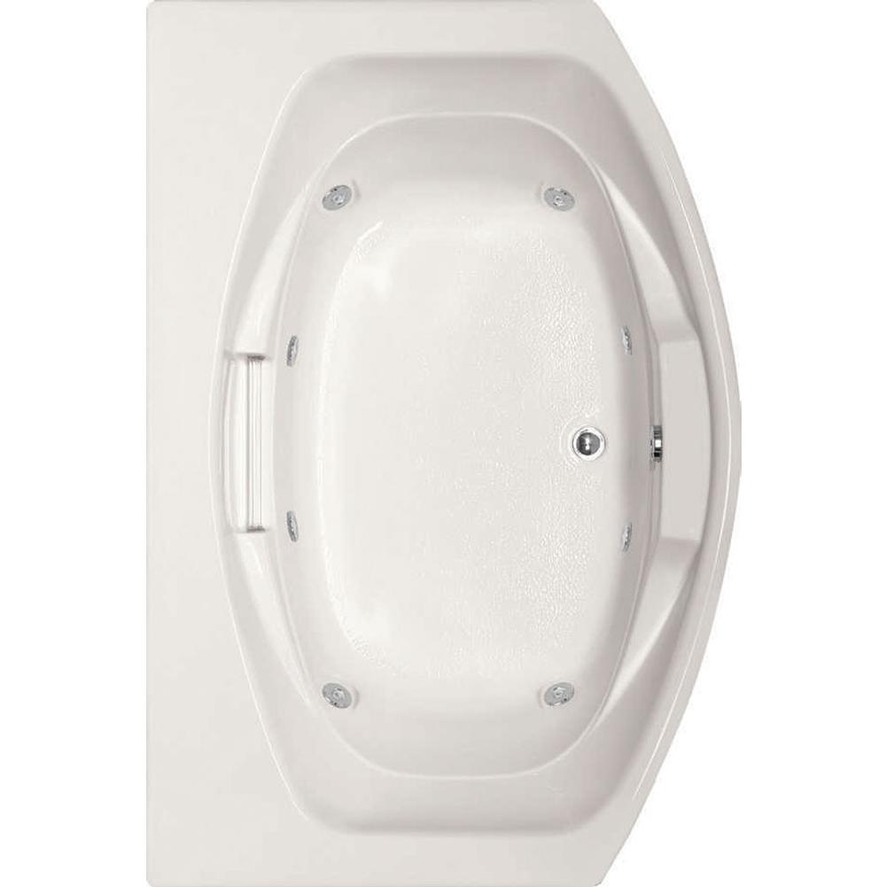 Hydro Systems - JESSICA 7248 AC TUB ONLY-WHITE - White