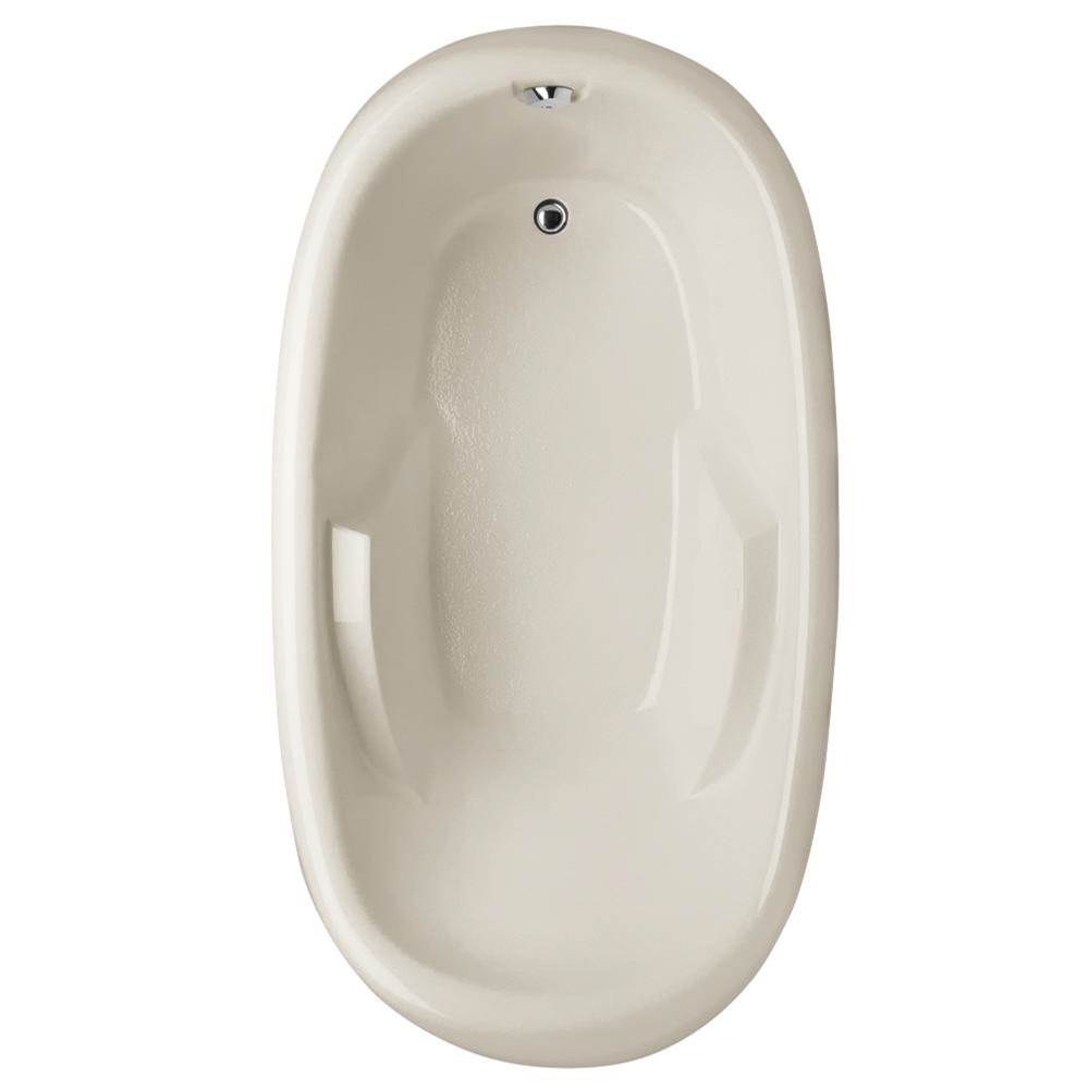 Hydro Systems - KIMBERLY 7240 AC W/THERMAL AIR SYSTEM-BONE - Bone