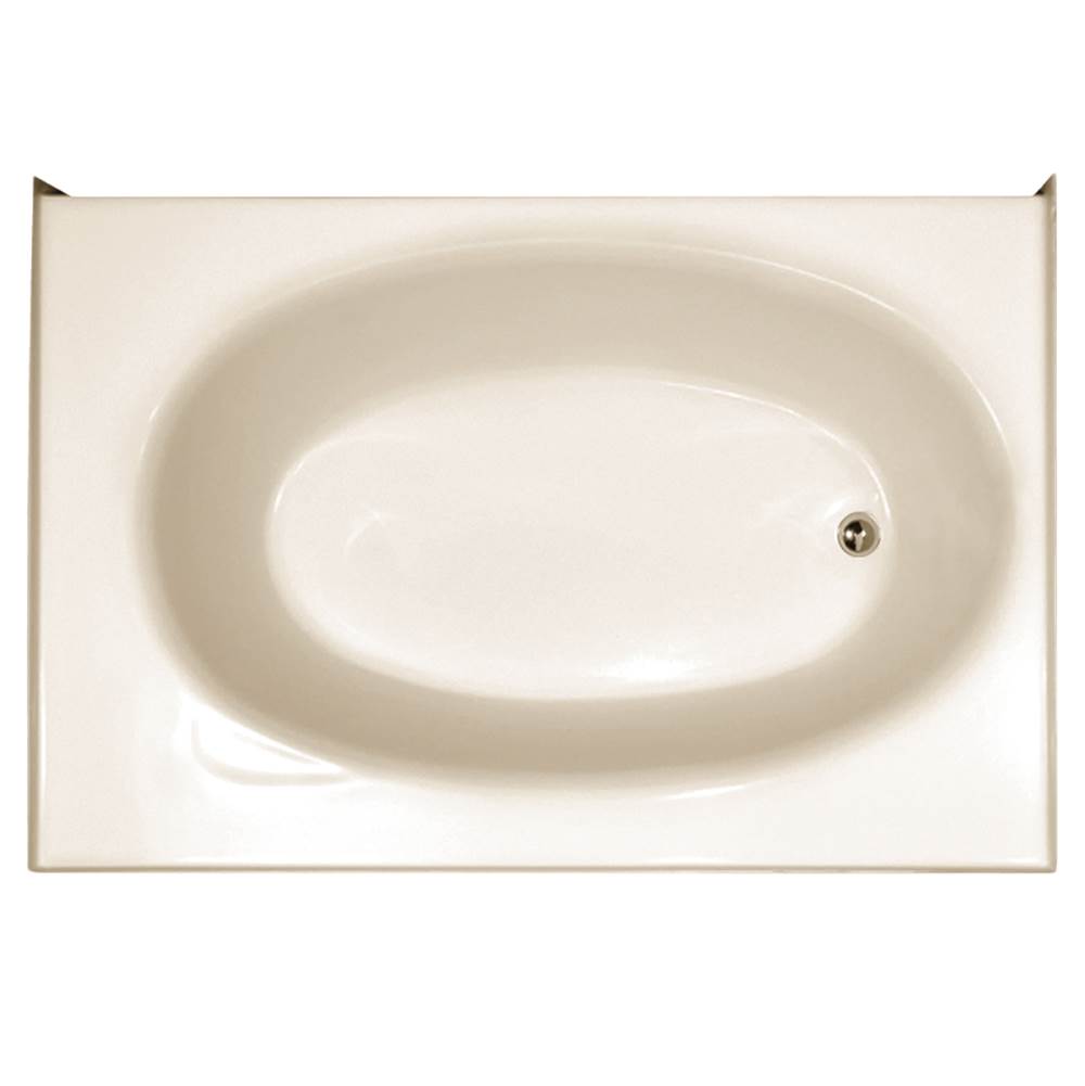 Hydro Systems - KONA 6042X15 GC TUB ONLY-BISCUIT-RIGHT HAND - Biscuit