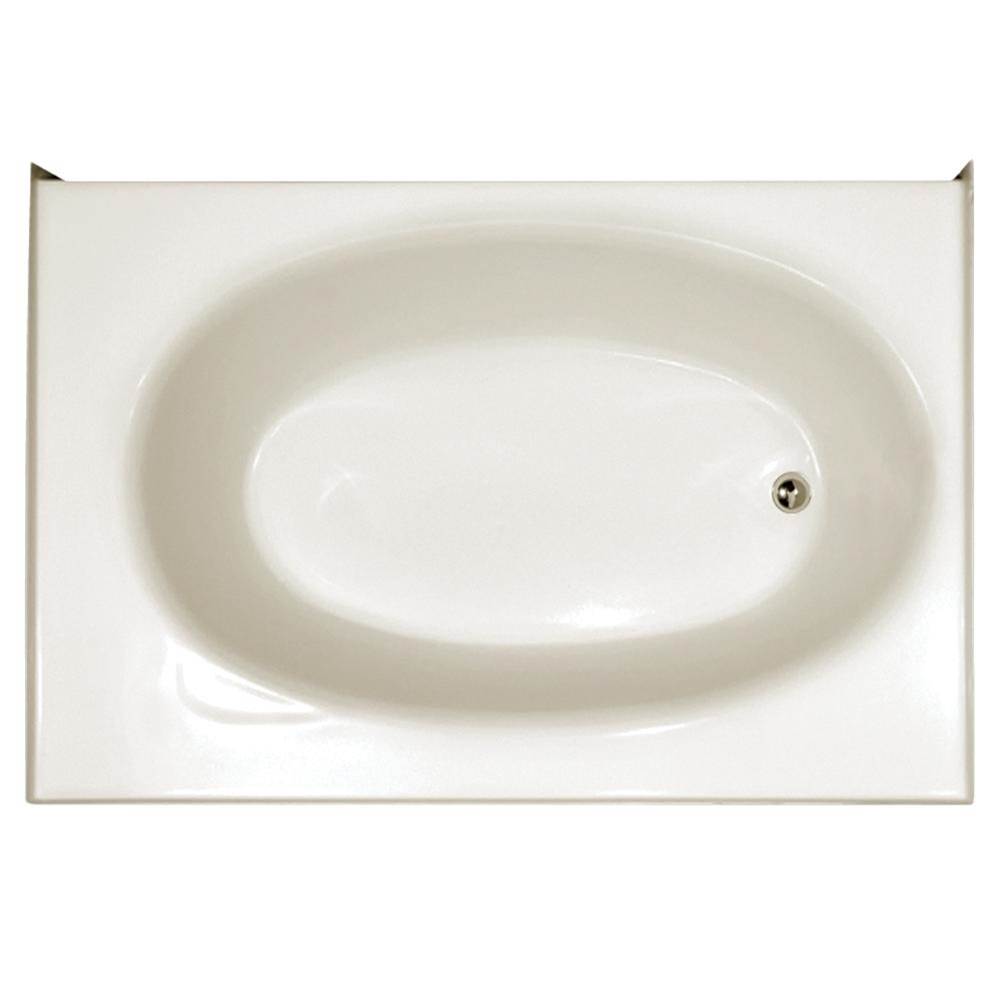 Hydro Systems - KONA 6042X20 GC TUB ONLY-BISCUIT-RIGHT HAND - Biscuit