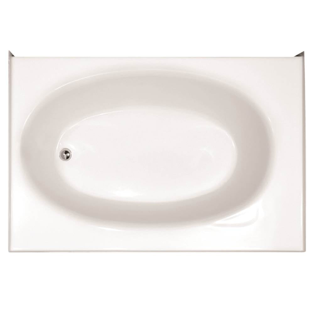 Hydro Systems - KONA 6036 GC TUB ONLY-WHITE-LEFT HAND - White