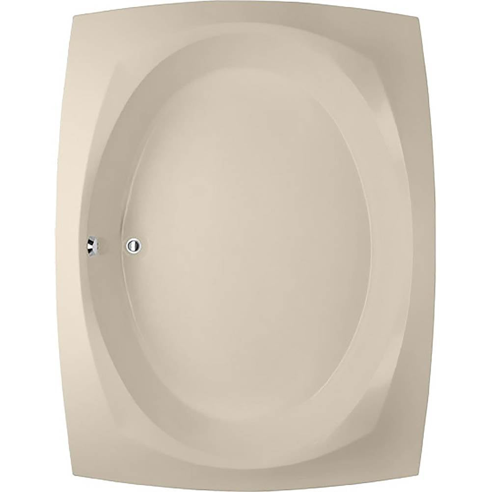 Hydro Systems - LARGO 8264 GC W/THERMAL AIR SYSTEM-ALMOND - Almond