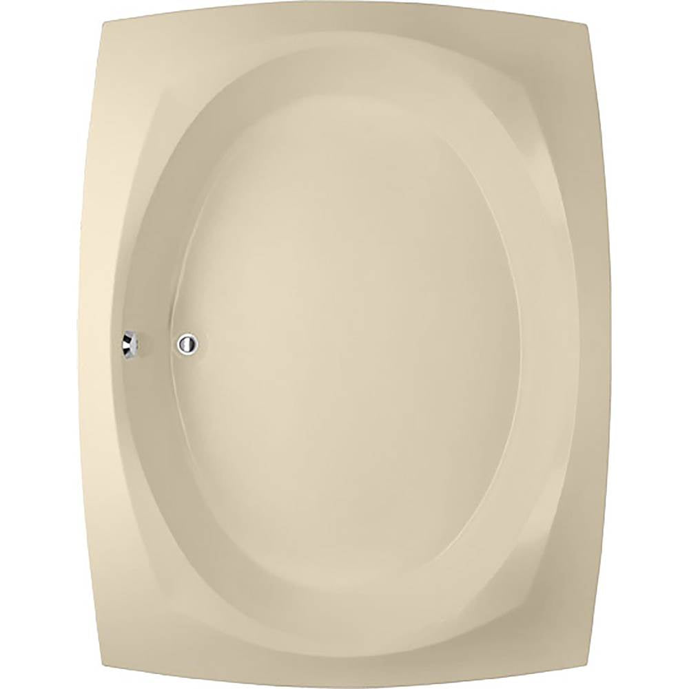 Hydro Systems - LARGO 8264 GC TUB ONLY-BONE - Bone