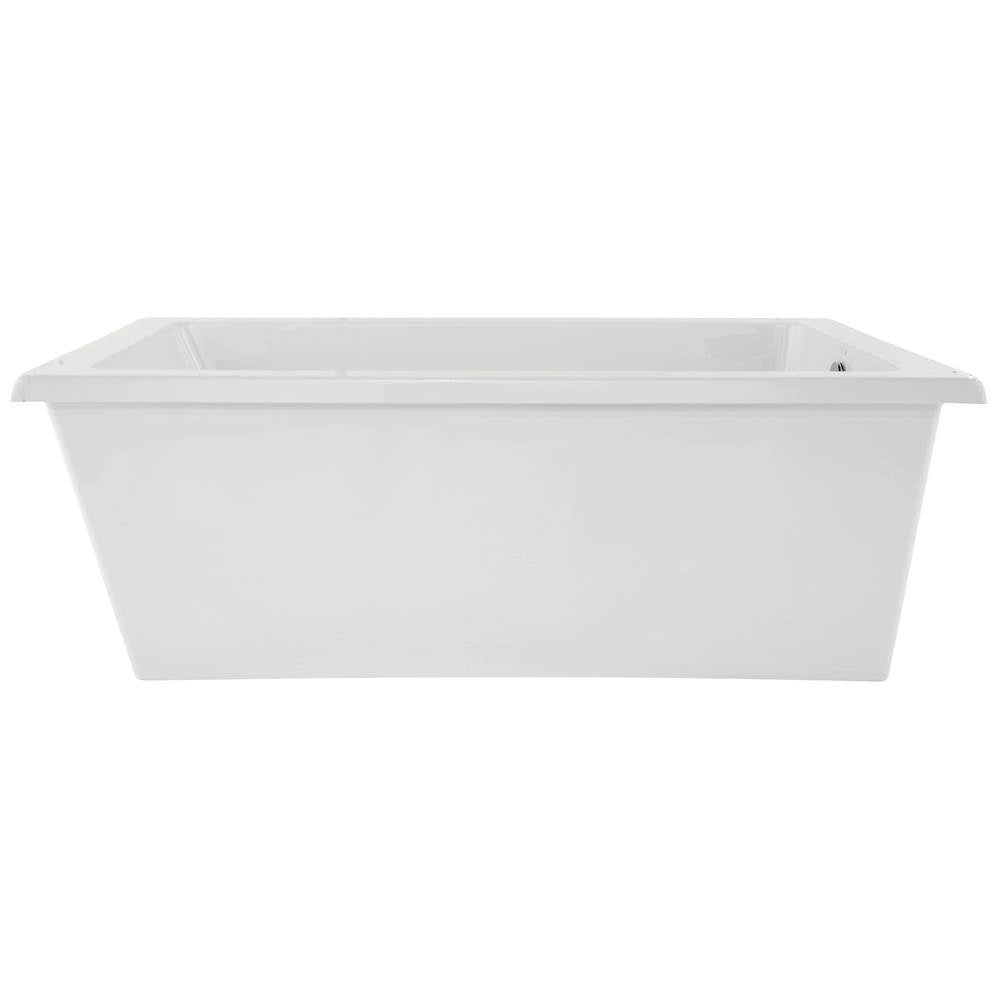 Hydro Systems - LEXIE, FREESTANDING TUB ONLY 66X36 - -WHITE - White