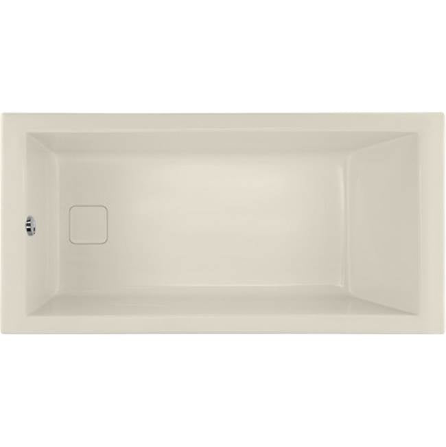 LEXIE, FREESTANDING TUB ONLY 66X36 - -BISCUIT