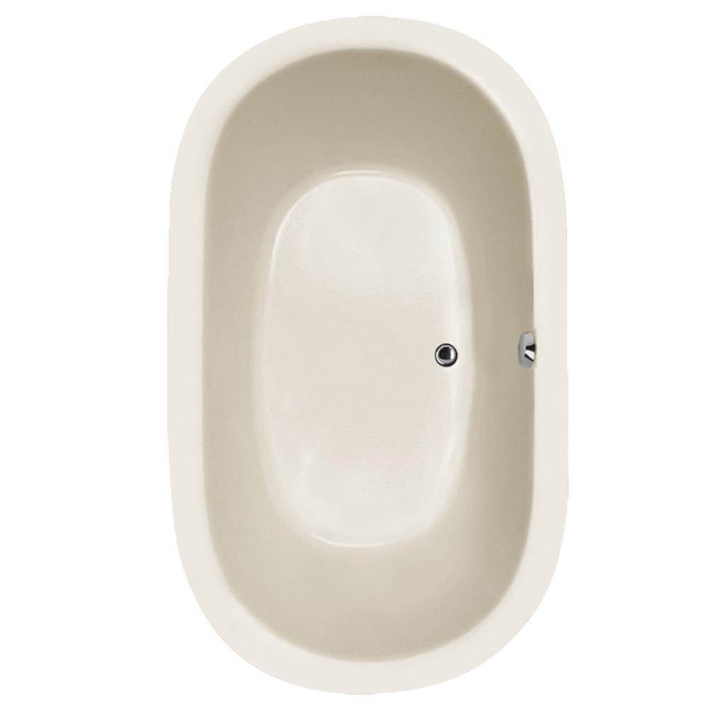 Hydro Systems - LORRAINE 6042 AC TUB ONLY-BONE - Bone