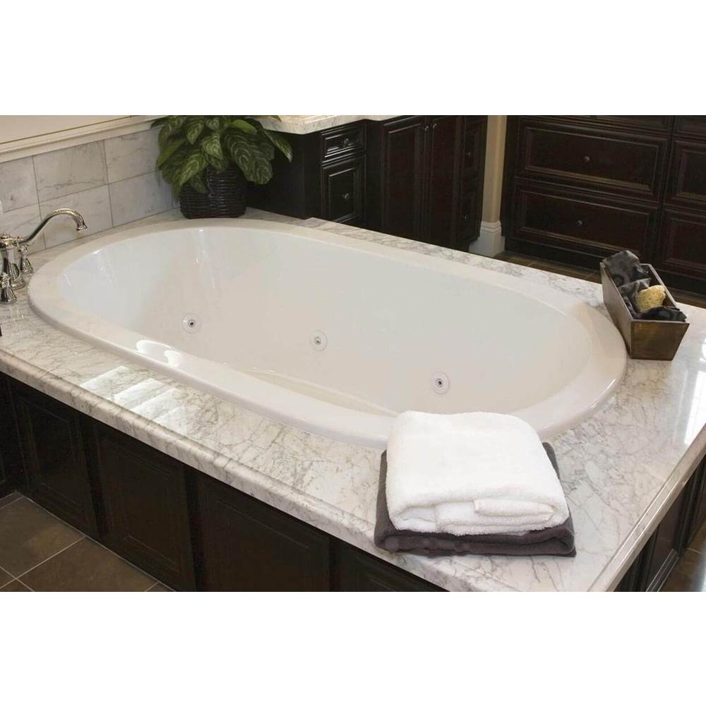 LORRAINE 6042 AC W/WHIRLPOOL SYSTEM-BISCUIT