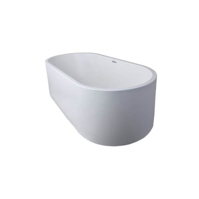Lido 6634 Metro Thermal Air Tub-Almond