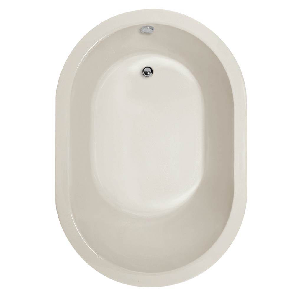 Hydro Systems - MALIA 6042AC TUB ONLY-BONE - Bone