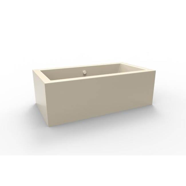 Hydro Systems - CHAGALL 6632 AC W/THERMAL AIR SYSTEM - BISCUIT - Biscuit