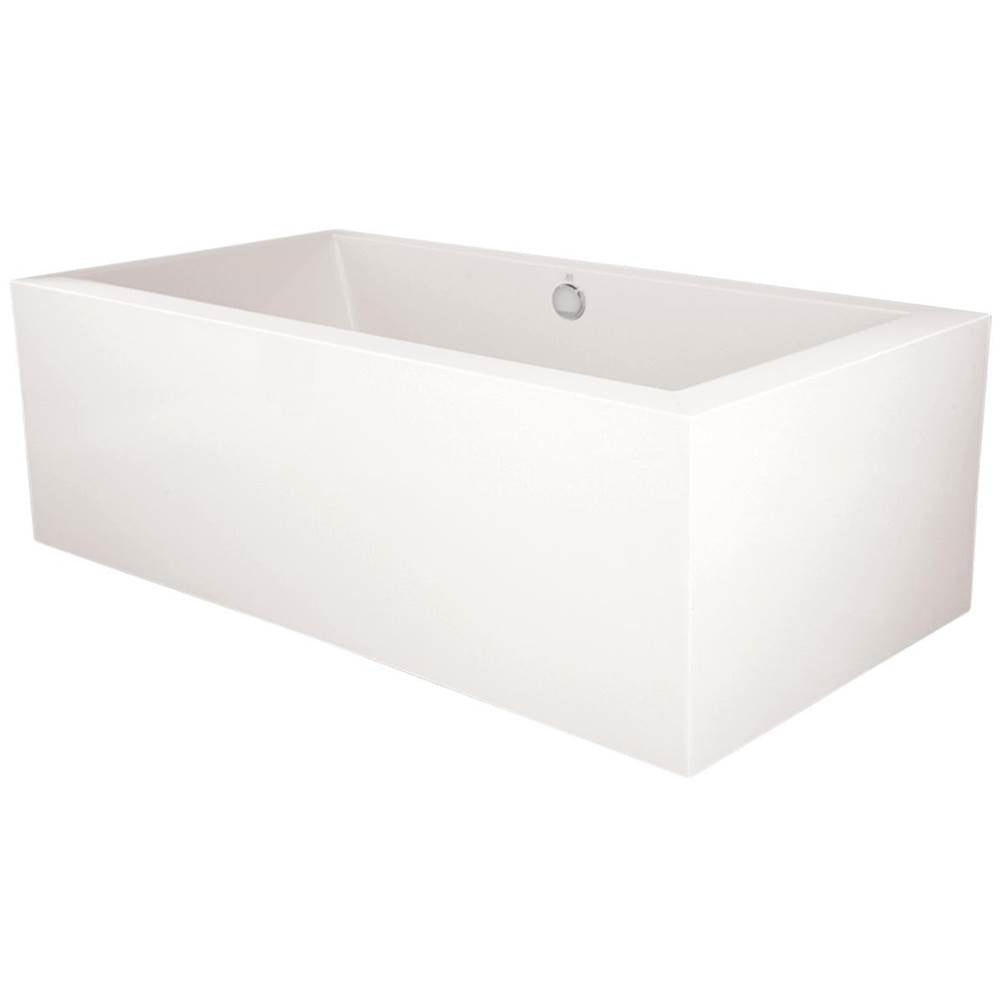 Hydro Systems - CHAGALL 6632 AC W/THERMAL AIR SYSTEM - WHITE - White