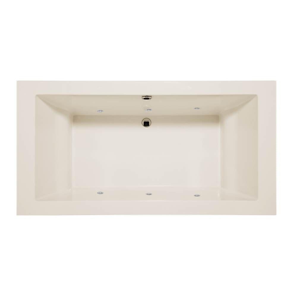 Hydro Systems - MELLENIE 7036 AC W/COMBO SYSTEM-BISCUIT - Biscuit
