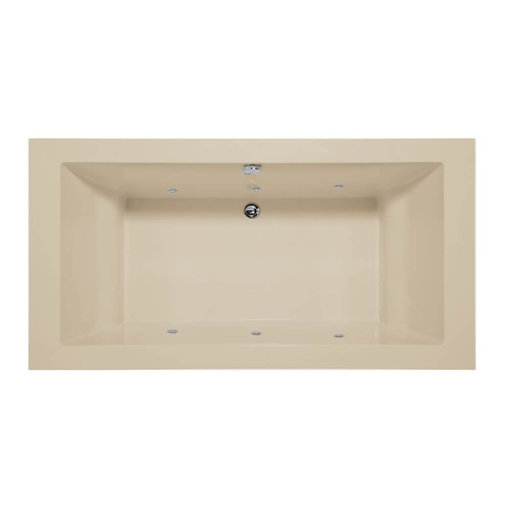 Hydro Systems - MELLENIE 7036 AC W/COMBO SYSTEM-BONE - Bone