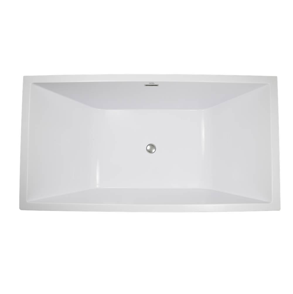 MILLENNIUM 6333 METRO TUB ONLY - ALMOND