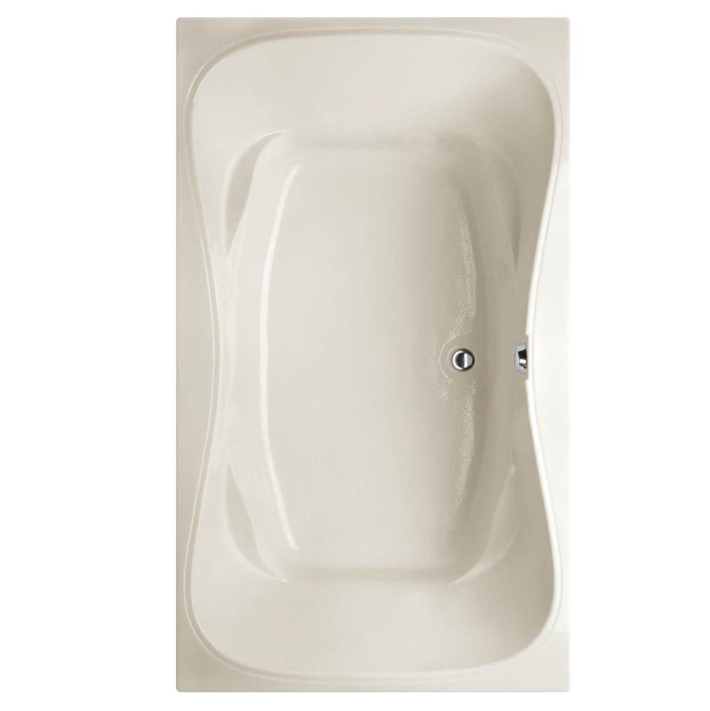 Hydro Systems - MONTEREY 7242 AC TUB ONLY-BONE - Bone