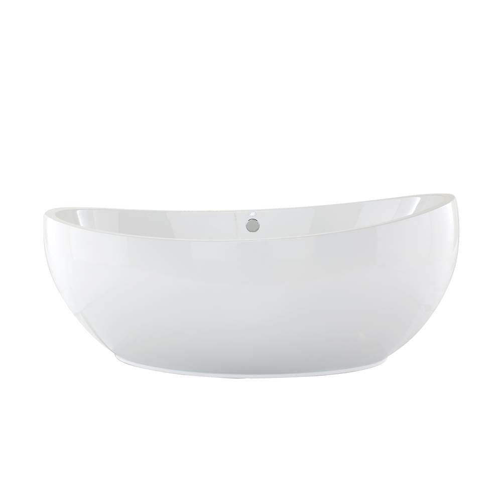 Hydro Systems - PICASSO 6636 AC W/THERMAL AIR SYSTEM - WHITE - White