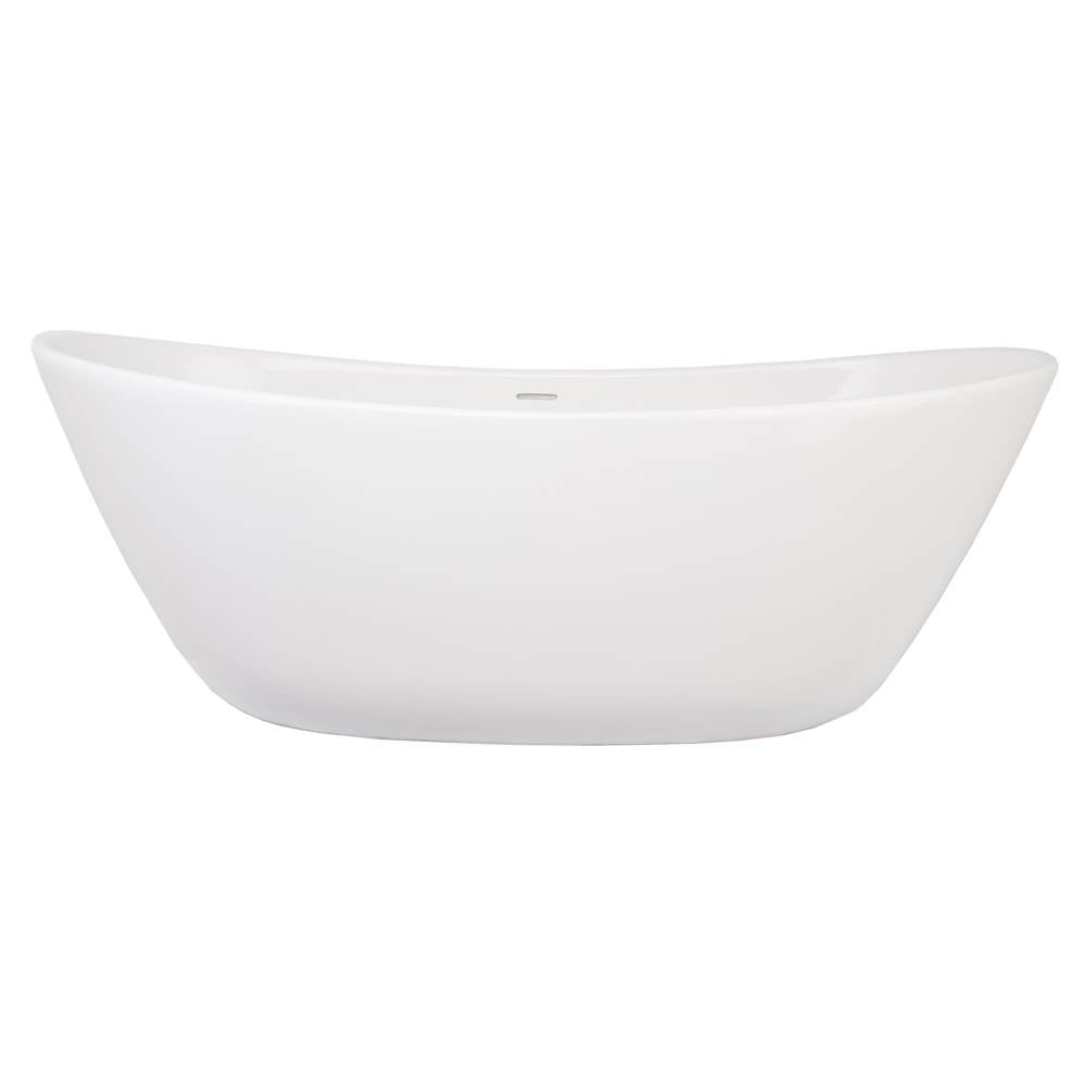 Hydro Systems - Marquis 5932 Metro Thermal Air - White - White