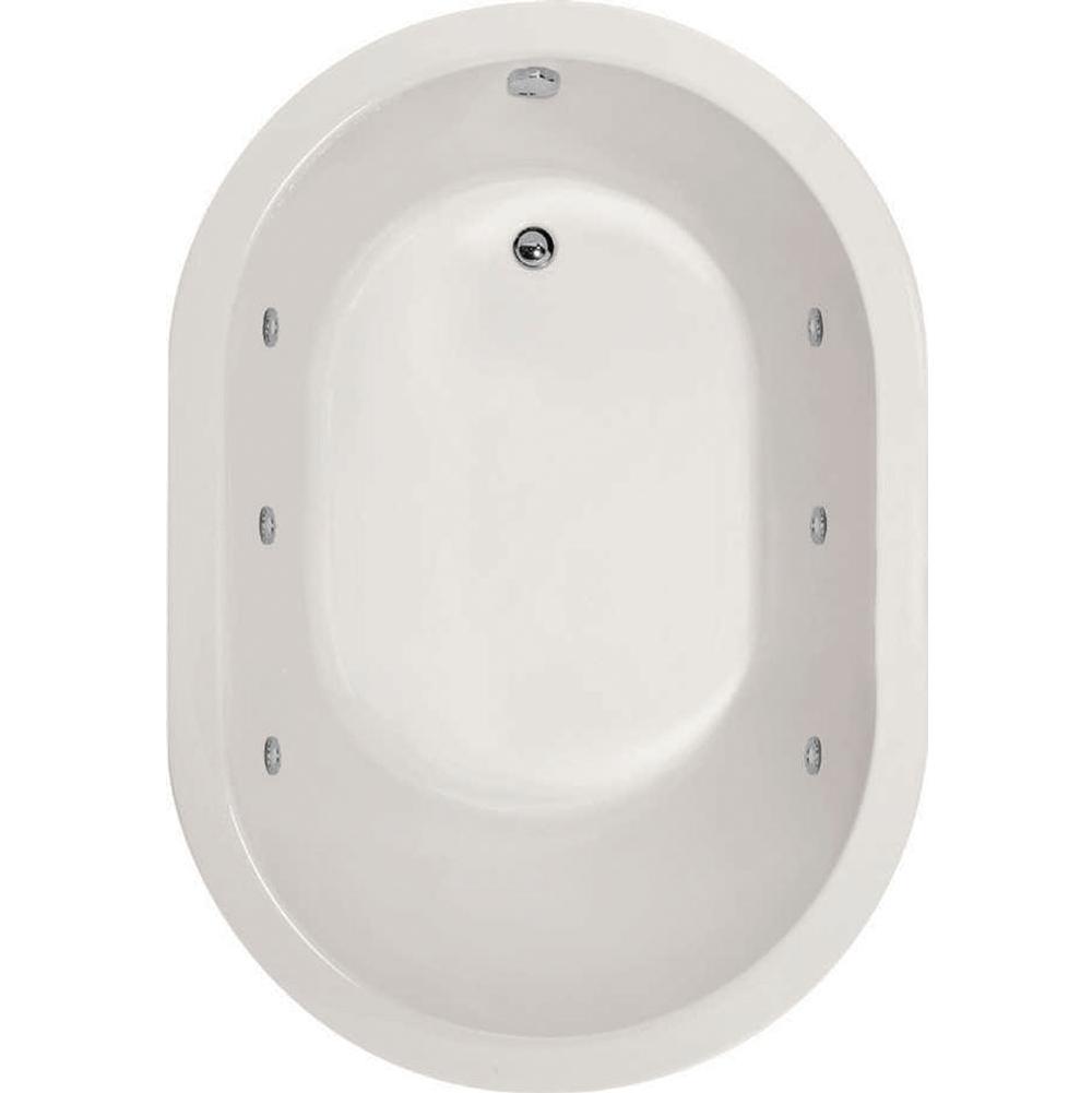 Hydro Systems - MALIA 6042 AC W/THERMAL AIR SYSTEM-WHITE - White