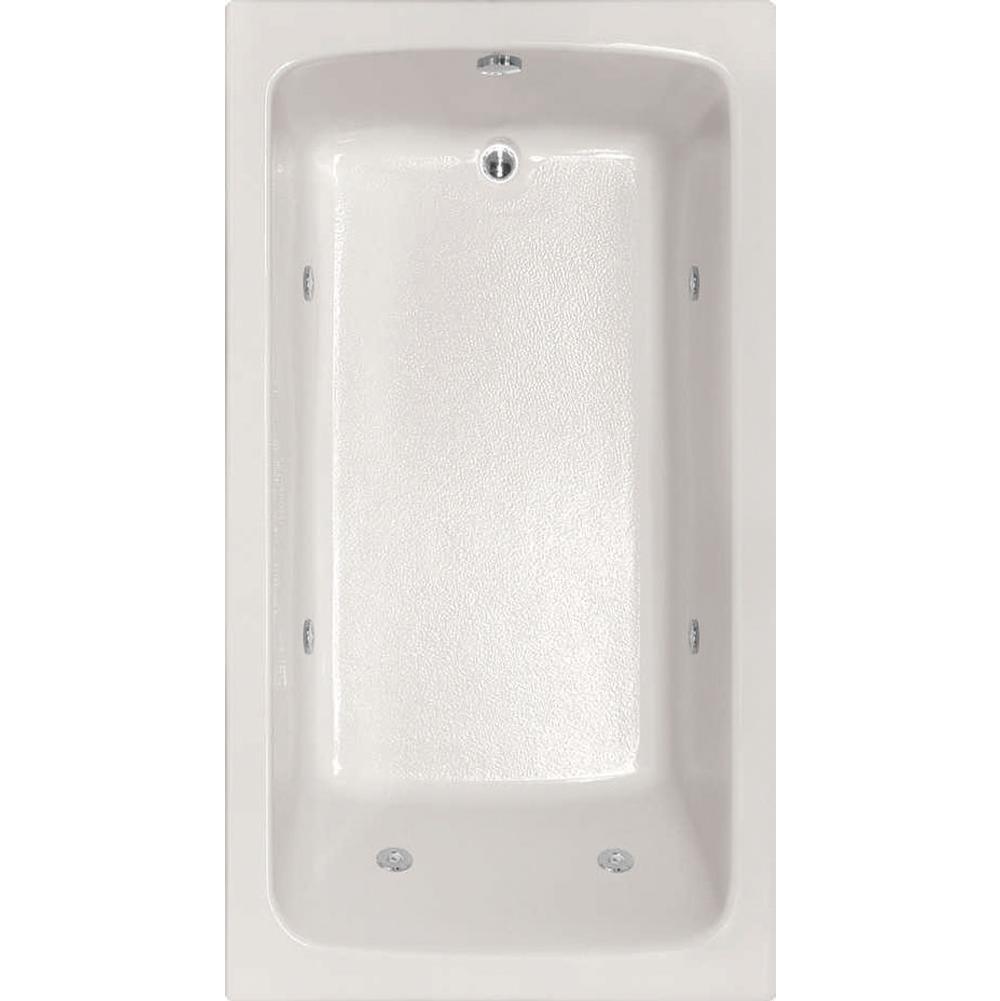 Hydro Systems - MELISSA 6636 AC TUB ONLY-WHITE - White