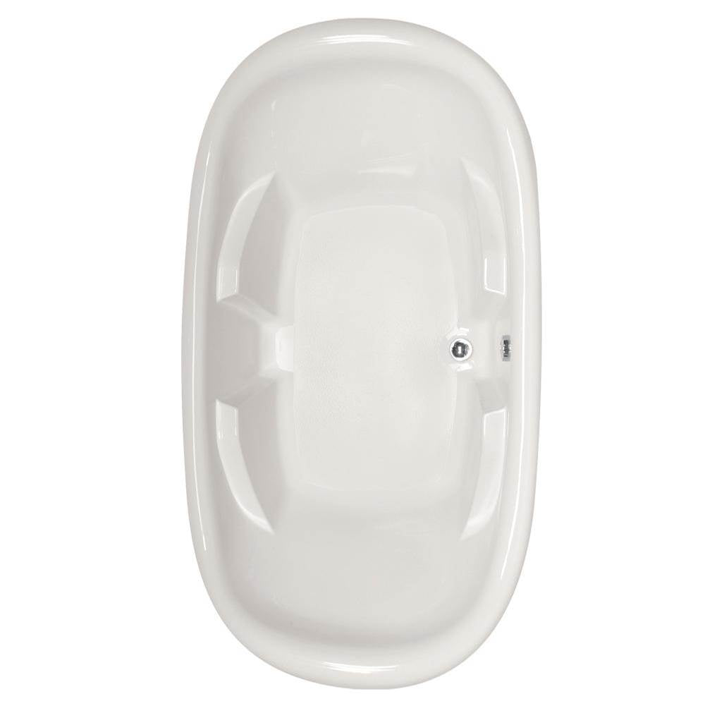 Hydro Systems - NATALIE 7844 AC W/THERMAL AIR SYSTEM-WHITE - White