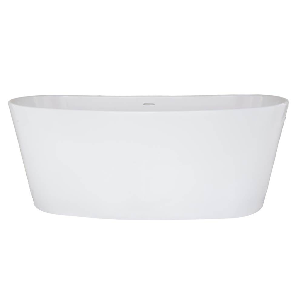 NEWBURY 6631 METRO TUB ONLY-ALMOND