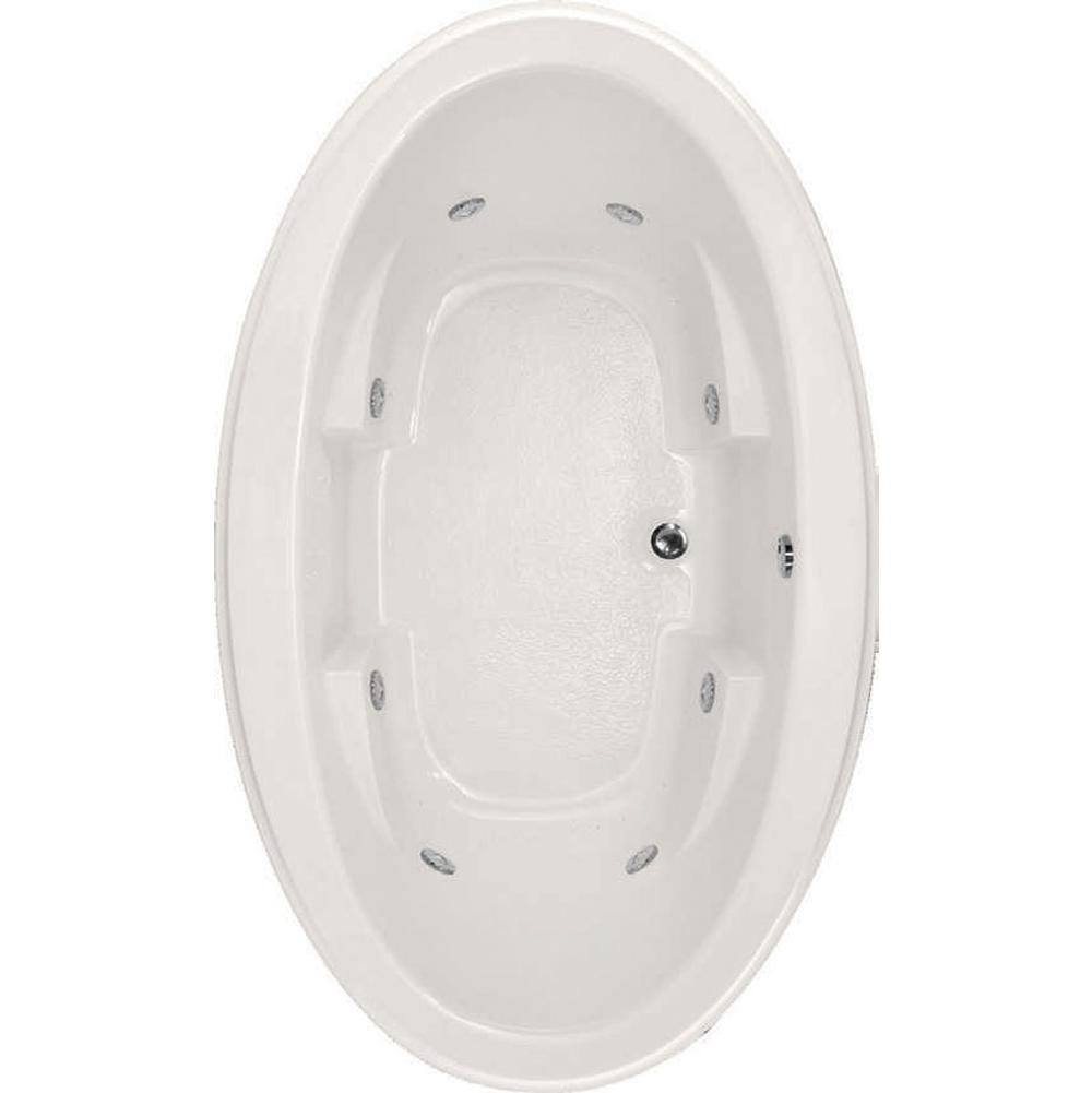 Hydro Systems - NINA, FREESTANDING COMBO SYSTEM 72X44 - -BONE - Bone