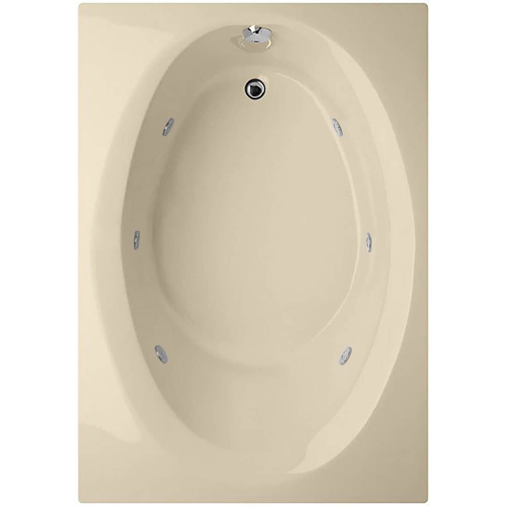 Hydro Systems - OVATION 6642 AC W/COMBO SYSTEM-BONE - Bone